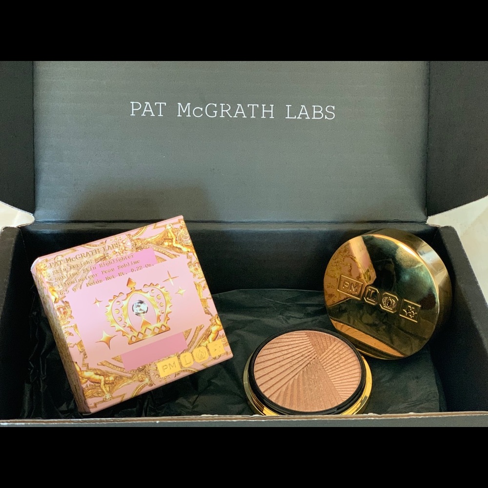Pat McGrath Holiday 2020 Sublime Skin Highlighter